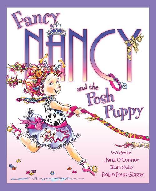 Cover: 9780007254835 | Fancy Nancy and the Posh Puppy | Jane O'Connor | Taschenbuch | 2008
