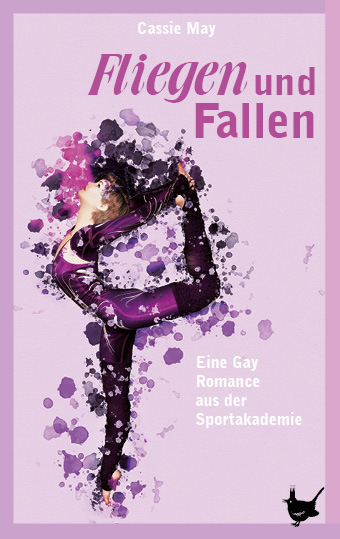 Cover: 9783957712899 | Fliegen und Fallen | Eine Gay Romance aus der Sportakademie. Roman