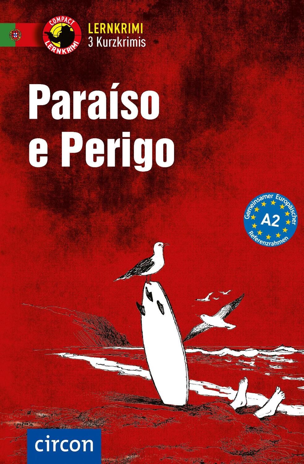 Cover: 9783817419449 | Paraíso e Perigo | Portugiesisch A2 | Frank (u. a.) | Taschenbuch