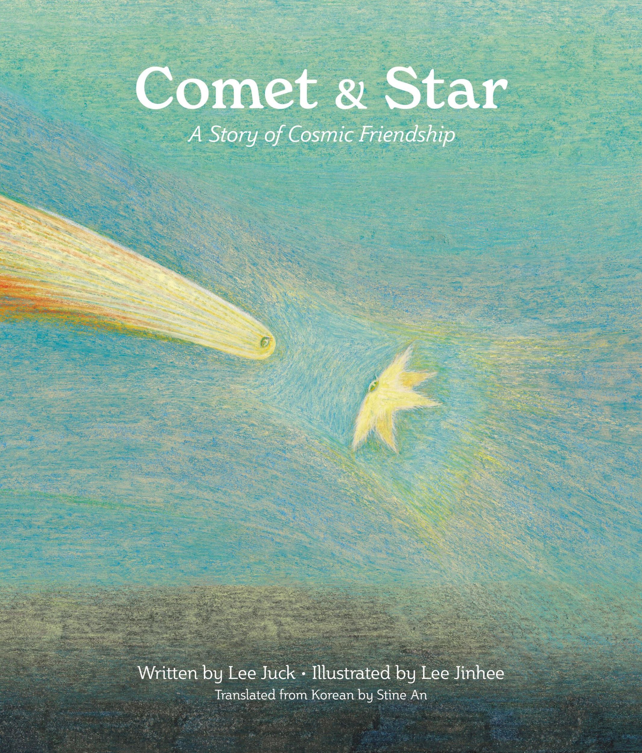 Cover: 9781592704002 | Comet &amp; Star | A Story of Cosmic Friendship | Juck Lee | Buch | 2024