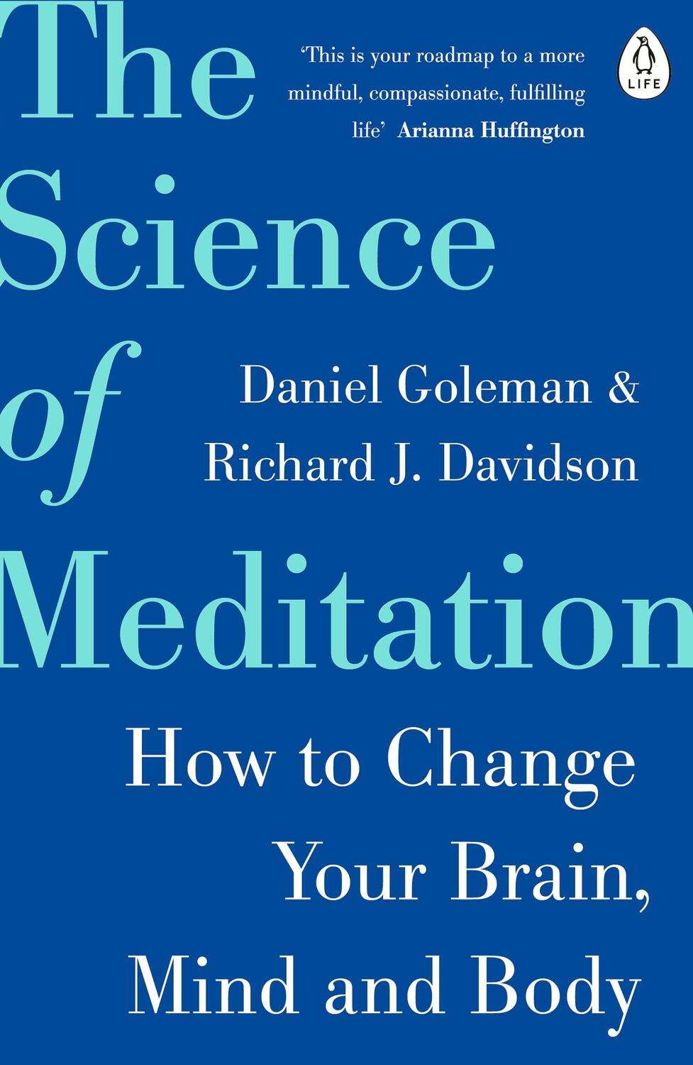 Cover: 9780241975695 | The Science of Meditation | How to Change Your Brain, Mind and Body