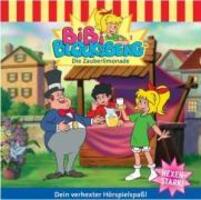 Cover: 4001504266035 | Folge 003:Die Zauberlimonade | Bibi Blocksberg | Audio-CD | 2009
