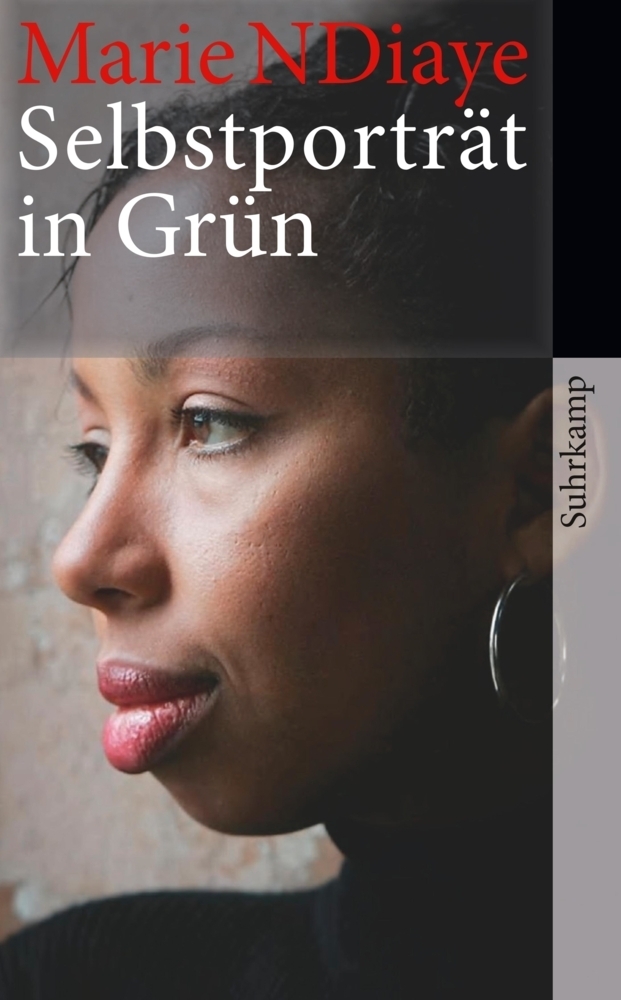 Cover: 9783518463666 | Selbstporträt in Grün | Marie NDiaye | Taschenbuch | 2012 | Suhrkamp