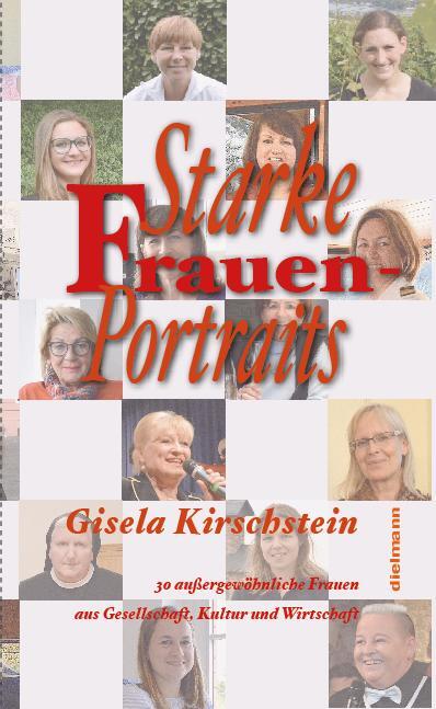 Cover: 9783866382657 | Starke Frauen-Portraits | Gisela Kirschstein | Buch | Deutsch | 2018