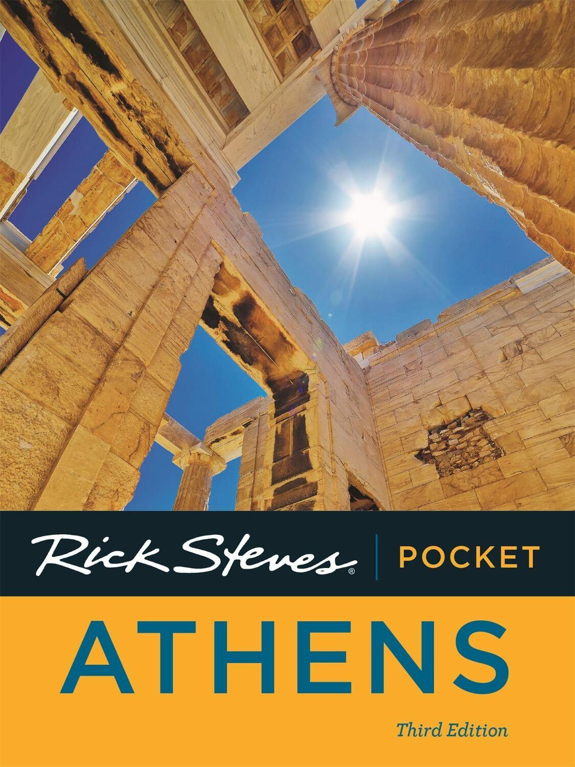 Cover: 9781641713191 | Rick Steves Pocket Athens (Third Edition) | Cameron Hewitt (u. a.)