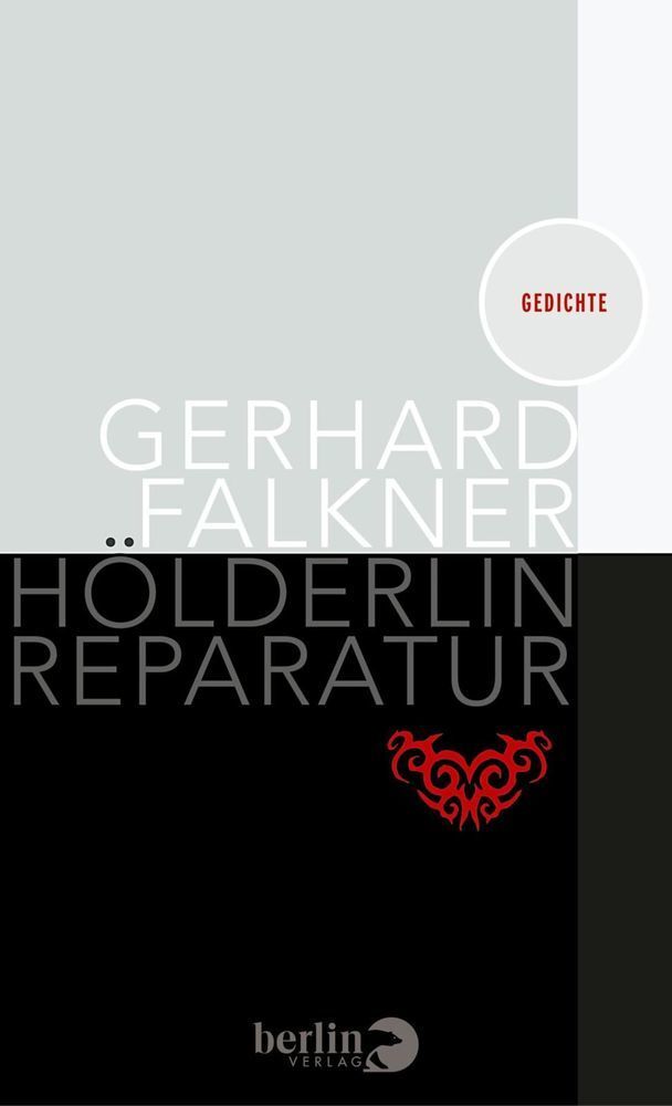Cover: 9783827008220 | Hölderlin Reparatur | Gerhard Falkner | Buch | 105 S. | Deutsch | 2008