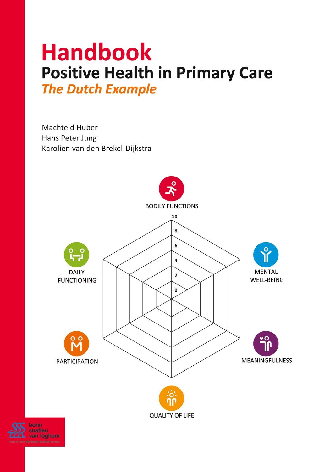 Cover: 9789036827287 | Handbook Positive Health in Primary Care | The Dutch Example | Buch