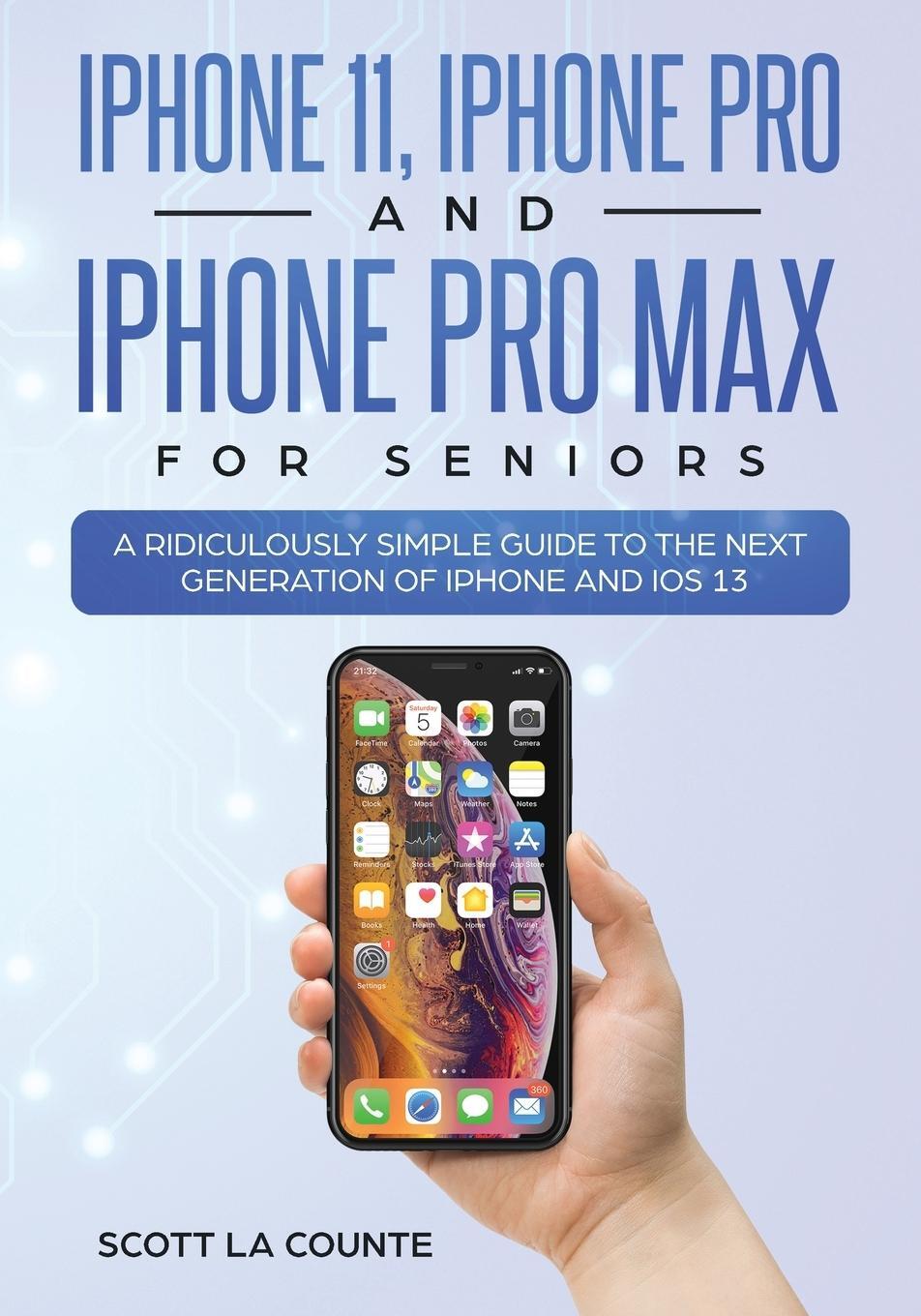 Cover: 9781629178523 | iPhone 11, iPhone Pro, and iPhone Pro Max For Seniors | Counte | Buch