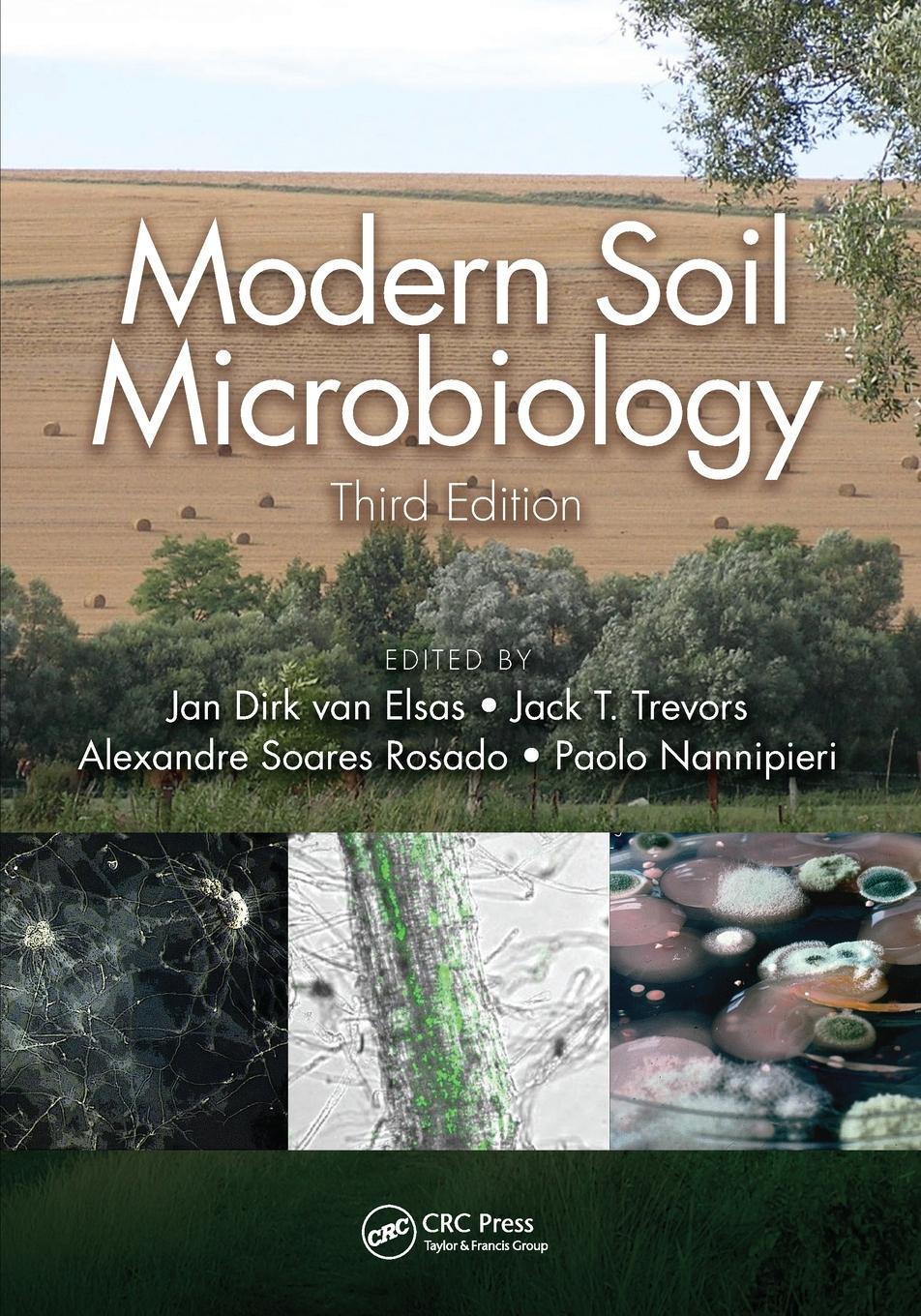 Cover: 9781032093048 | Modern Soil Microbiology, Third Edition | Jack T. Trevors | Buch