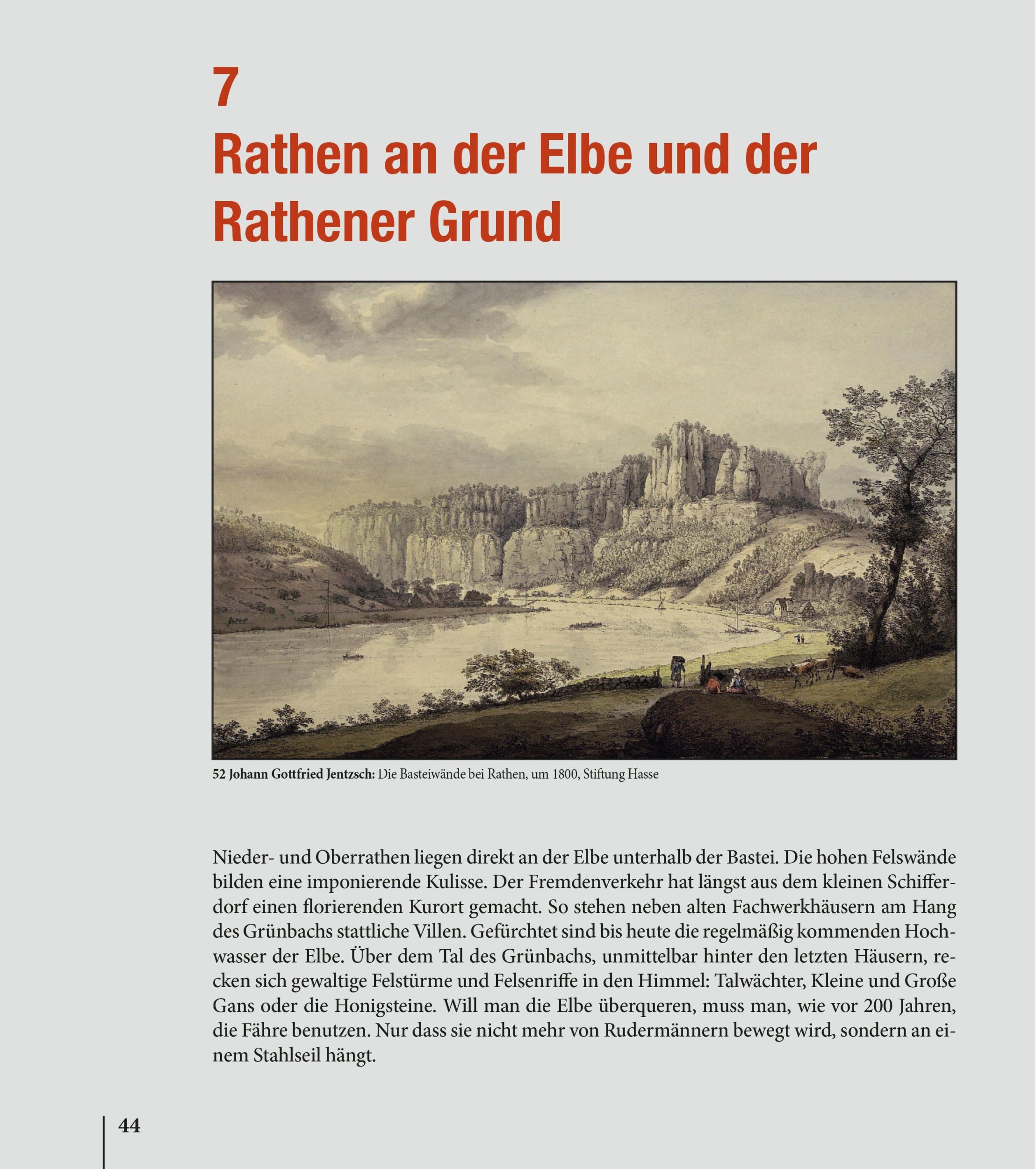 Bild: 9783865302816 | Der historische Malerweg | Frank Richter | Taschenbuch | 96 S. | 2023