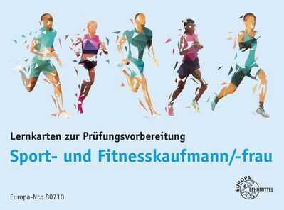 Cover: 9783758580710 | Lernkarten Sport- und Fitnesskaufleute | Frank Stolpmann | Box | 2022