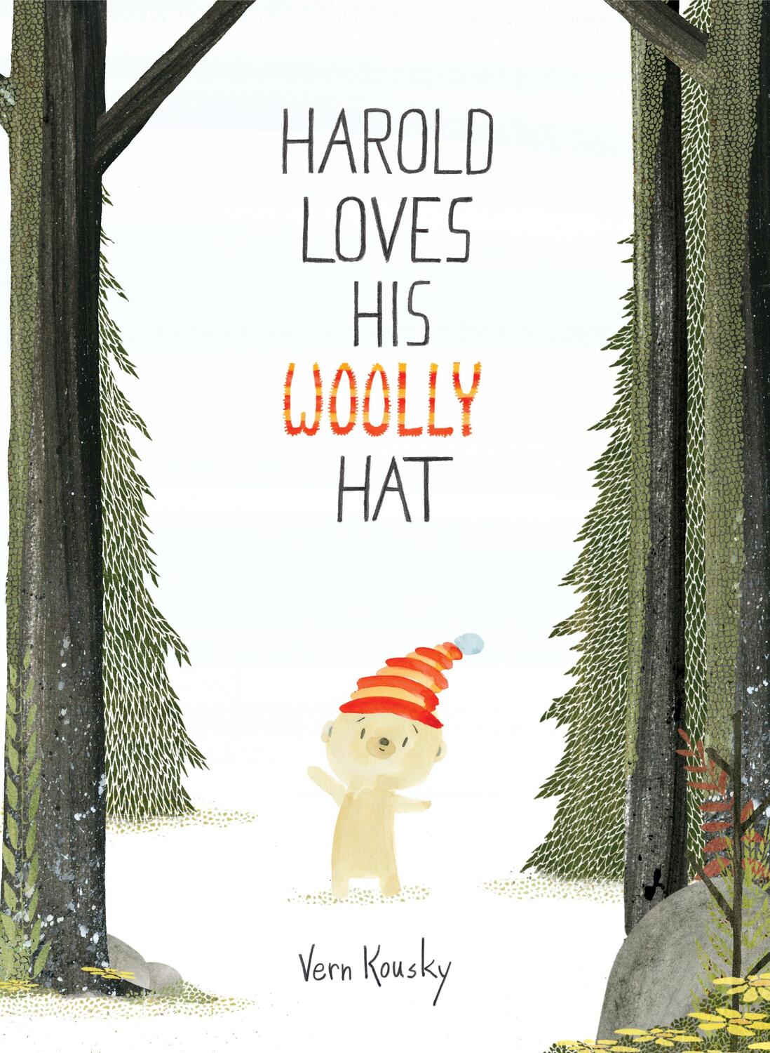 Cover: 9781524764678 | Harold Loves His Woolly Hat | Vern Kousky | Buch | Englisch | 2018