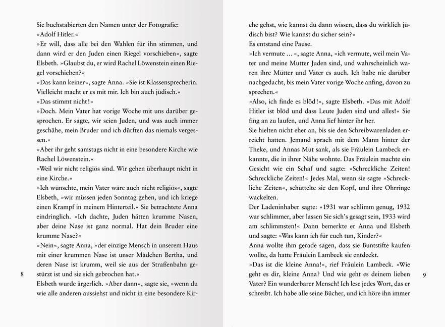 Bild: 9783473580033 | Als Hitler das rosa Kaninchen stahl | Judith Kerr | Taschenbuch | 1997