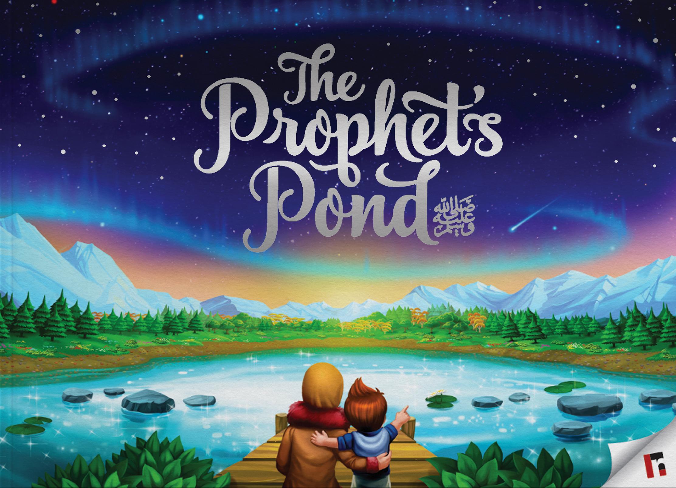 Bild: 9781905516667 | Prophet's Pond | Zaheer Khatri | Buch | Gebunden | Englisch | 2023