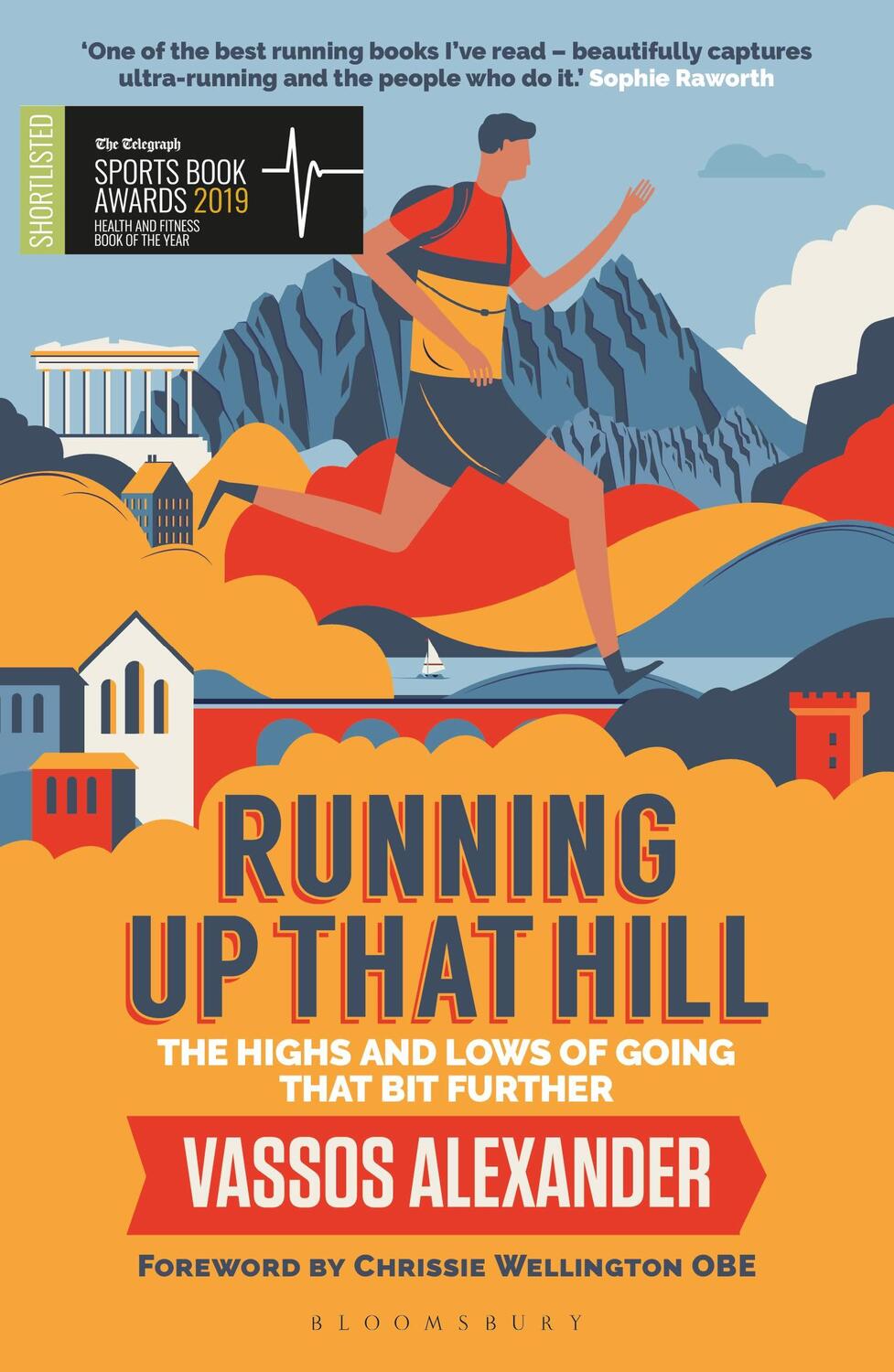 Cover: 9781472947956 | Running Up That Hill | The highs and lows of going that bit further