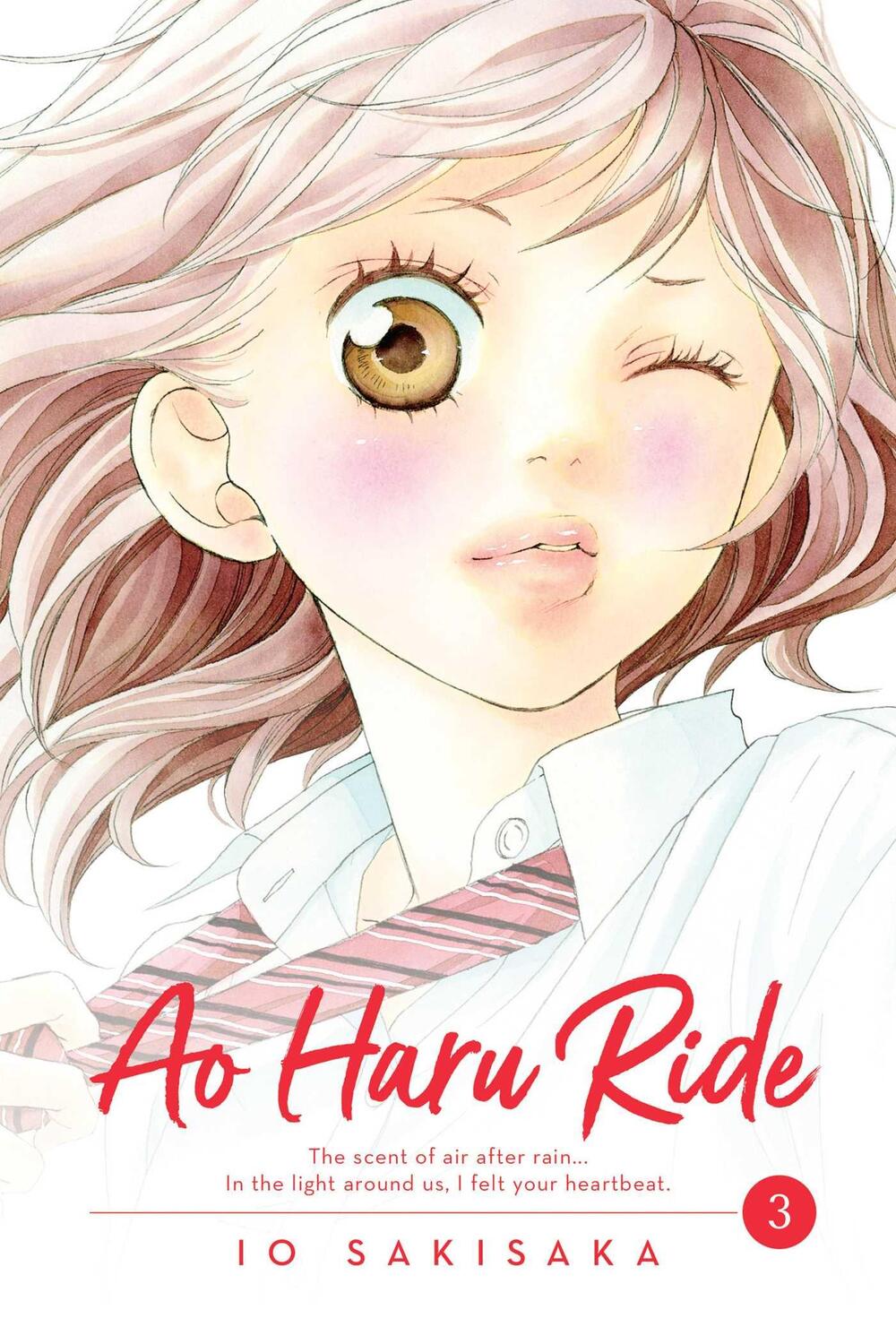 Cover: 9781974702671 | Ao Haru Ride, Vol. 3 | Io Sakisaka | Taschenbuch | Englisch | 2019