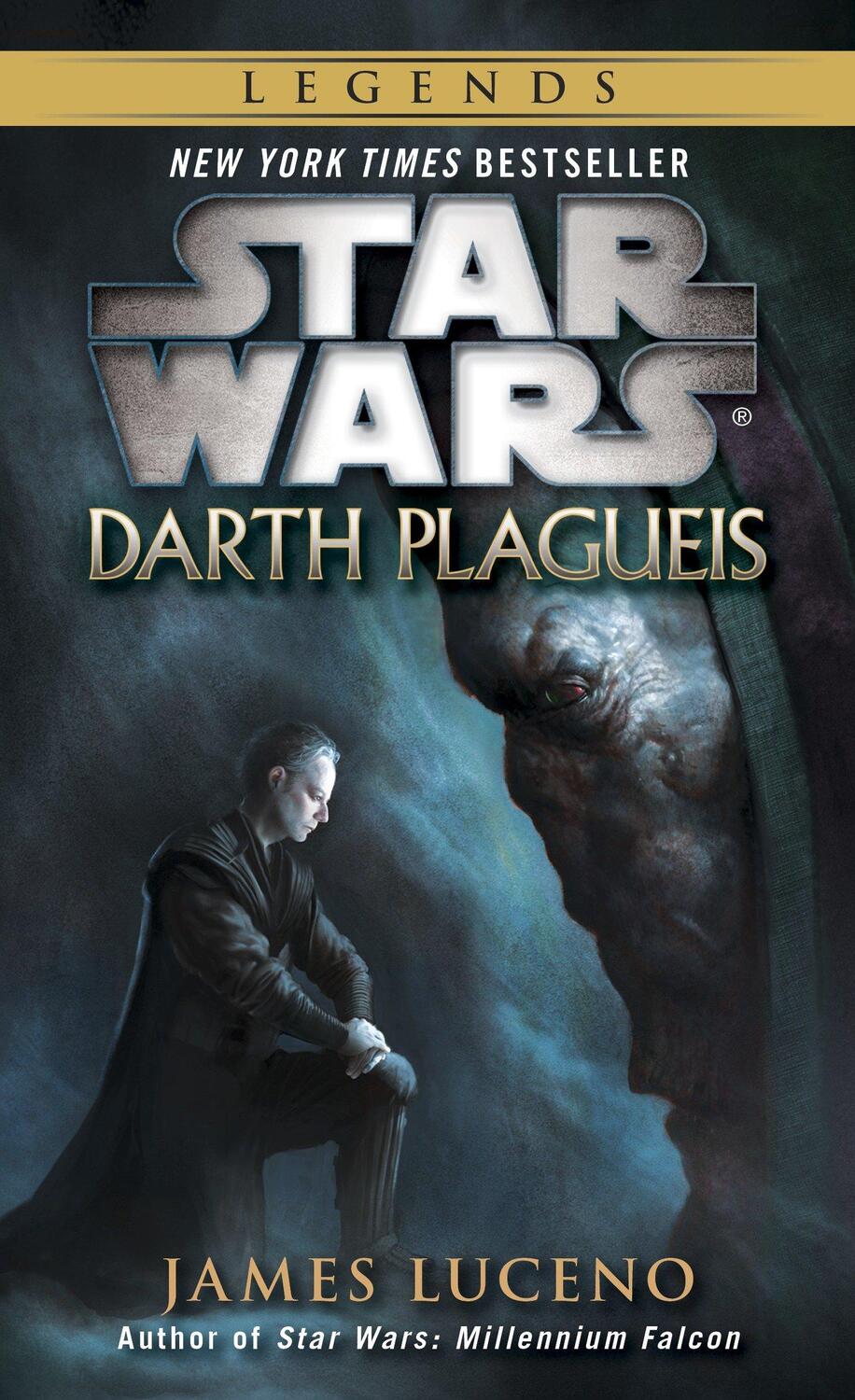 Cover: 9780345511294 | Darth Plagueis: Star Wars Legends | James Luceno | Taschenbuch | 2012