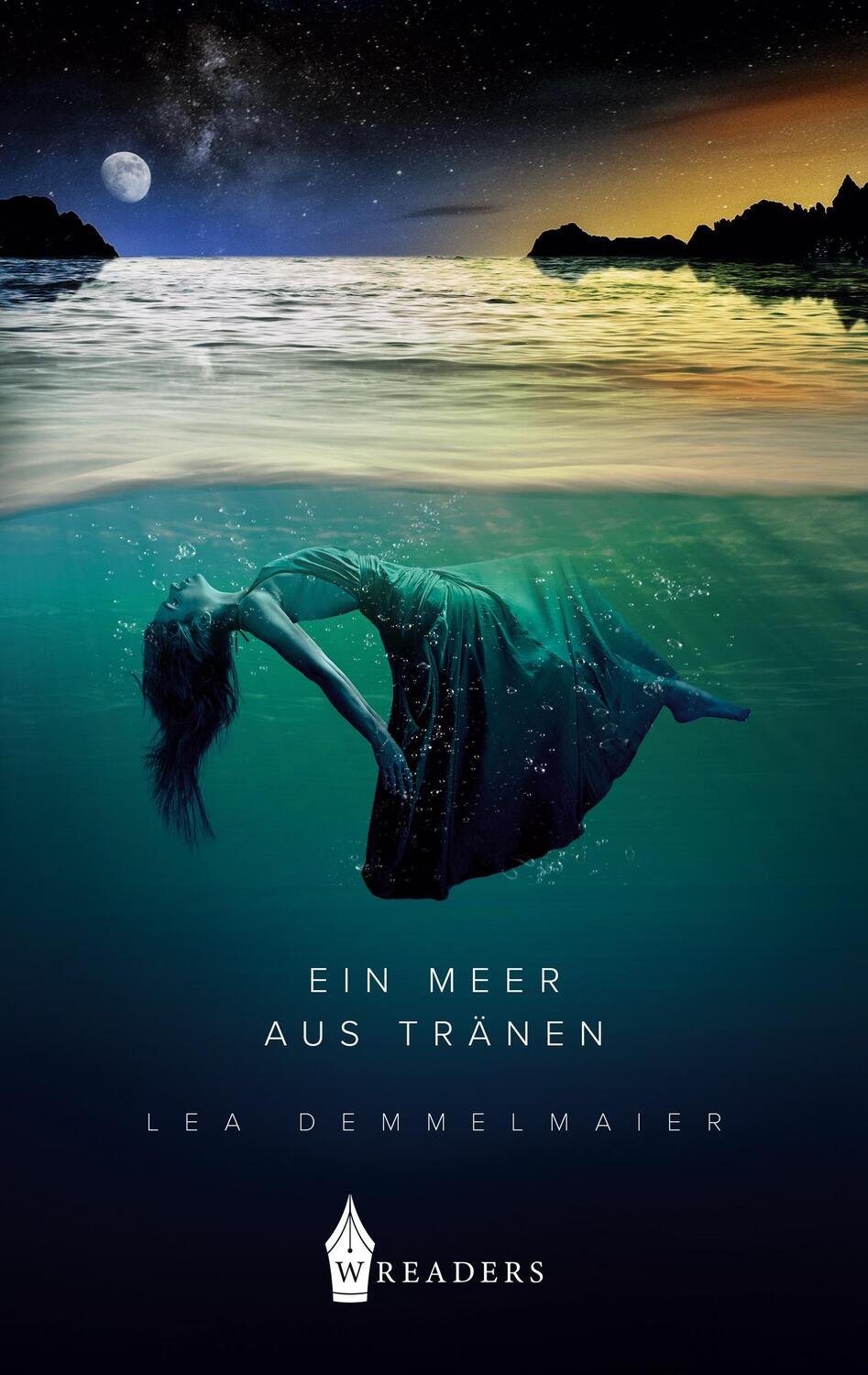 Cover: 9783967332964 | Ein Meer aus Tränen | Lea Demmelmaier | Taschenbuch | Paperback | 2022