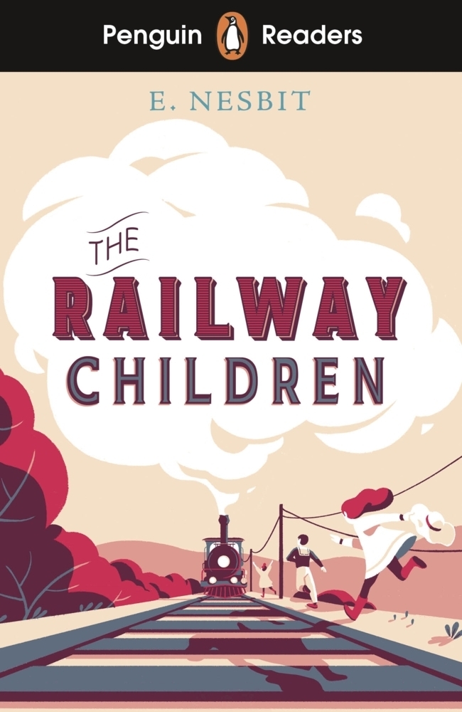 Cover: 9780241553305 | Penguin Readers Level 1: The Railway Children (ELT Graded Reader)