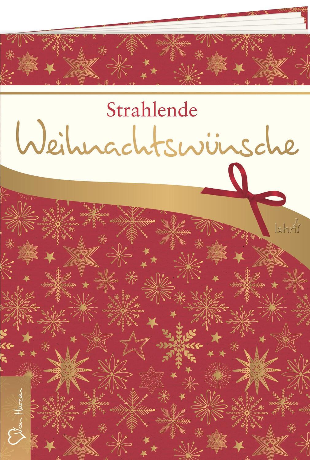Cover: 9783784080383 | Strahlende Weihnachtswünsche | Tanja Sassor | Broschüre | 18 S. | 2023
