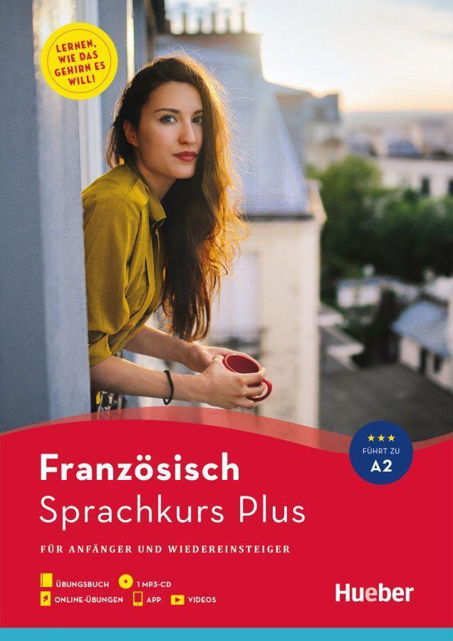 Cover: 9783192394751 | Sprachkurs Plus Französisch. Buch mit MP3-CD, Online-Übungen, App...