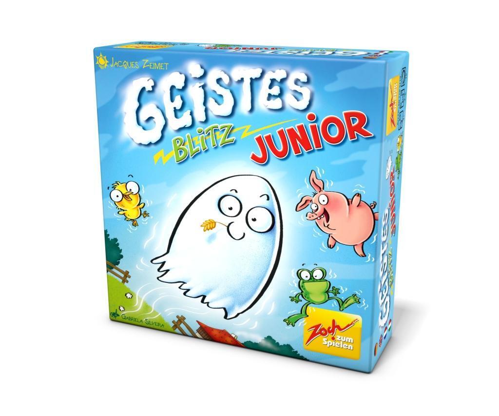 Cover: 4015682051192 | Geistesblitz Junior | Spiel | Deutsch | 2018 | Zoch