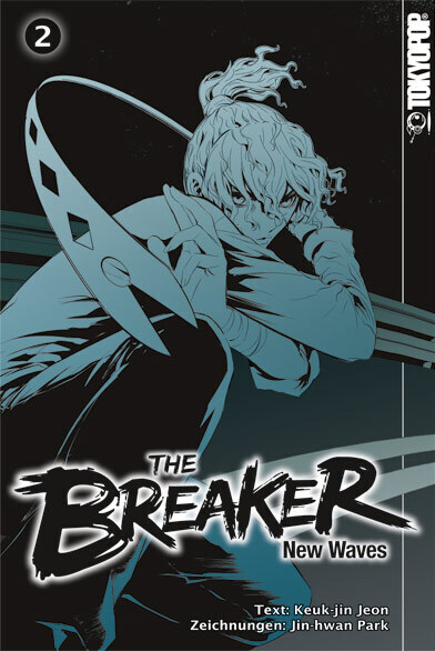 Cover: 9783842008687 | The Breaker - New Waves. Bd.2 | Keuk-jin Jeon (u. a.) | Taschenbuch