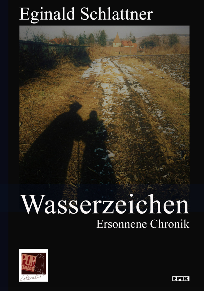 Cover: 9783863562168 | Wasserzeichen | Epik 87 | Eginald Schlattner | Taschenbuch | 628 S.