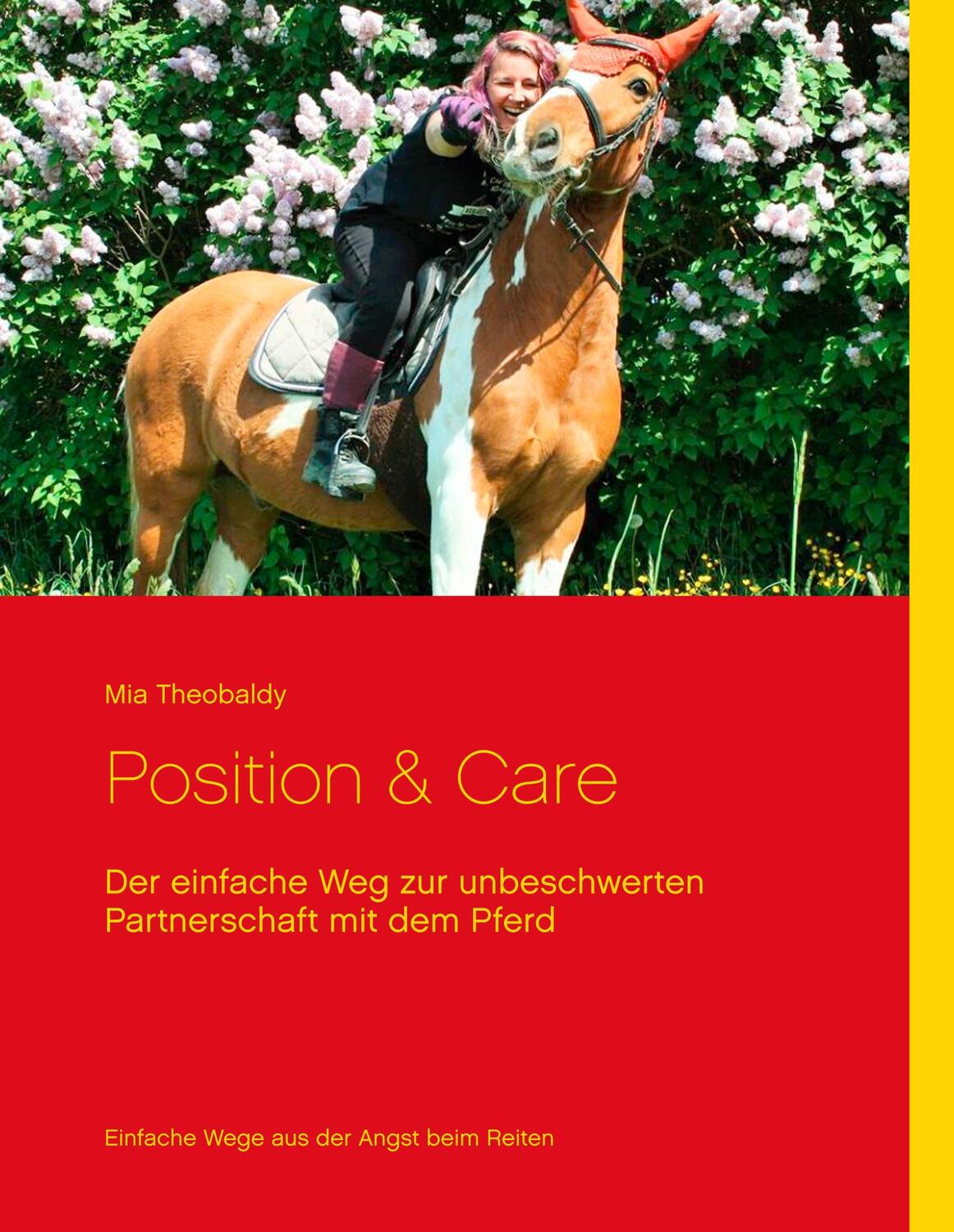 Cover: 9783739215587 | Position &amp; Care | Mia Theobaldy | Buch | HC gerader Rücken kaschiert