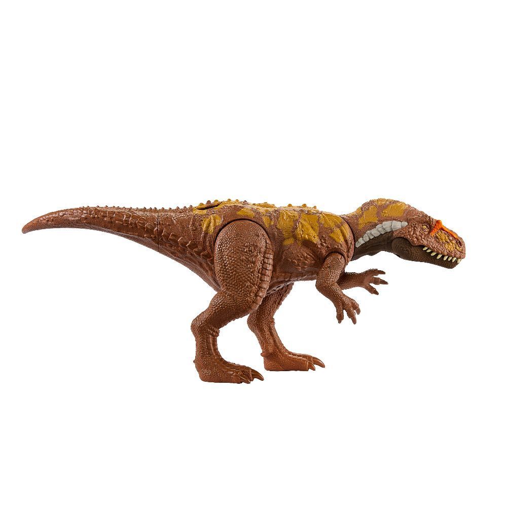 Bild: 194735192557 | Jurassic World Wild Roar Megalosaurus | Stück | Offene Verpackung