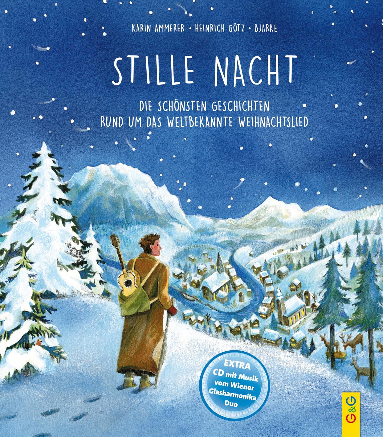Cover: 9783707421606 | Stille Nacht | Karin Ammerer (u. a.) | Buch | 88 S. | Deutsch | 2018