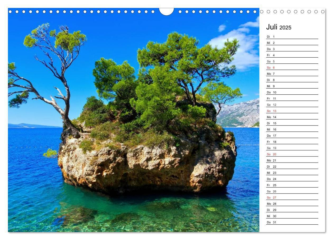 Bild: 9783435537327 | Makarska Riviera - Malerische Urlaubsorte in Dalmatien...