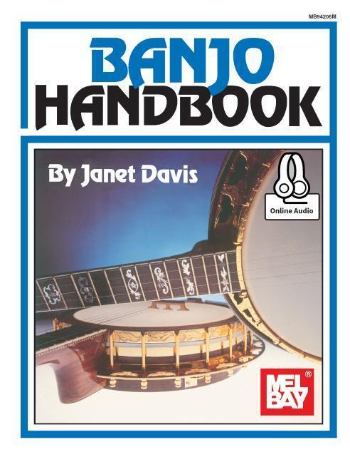 Cover: 9780786695461 | Banjo Handbook | Janet Davis | Taschenbuch | Buch + Online-Audio
