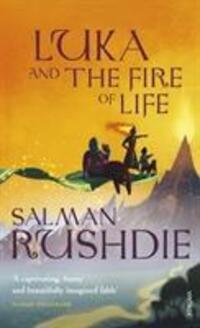 Cover: 9780099421894 | Luka and the Fire of Life | Salman Rushdie | Taschenbuch | Englisch