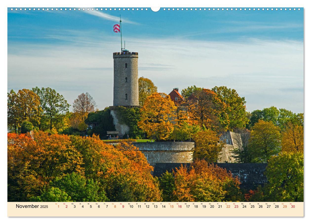 Bild: 9783435382323 | Bielefeld - Die freundliche Stadt am Teutoburger Wald (Wandkalender...