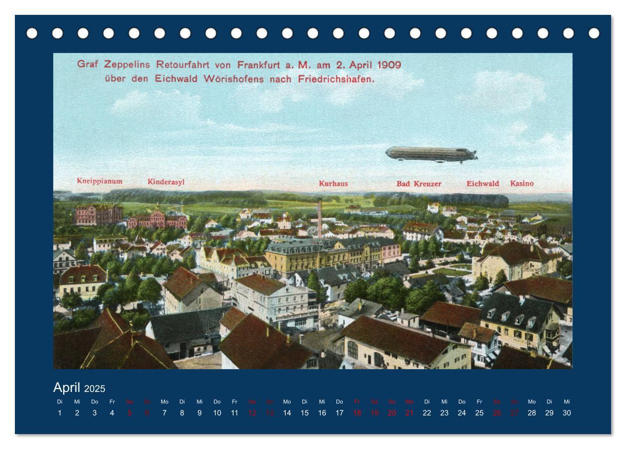 Bild: 9783435259434 | Historisches Frankfurt am Main von 1888 bis 1918 (Tischkalender...