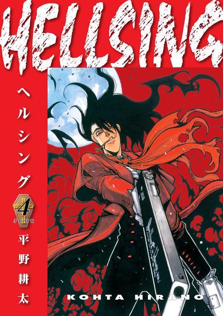 Cover: 9781506738536 | Hellsing Volume 4 (Second Edition) | Kohta Hirano | Taschenbuch | 2024