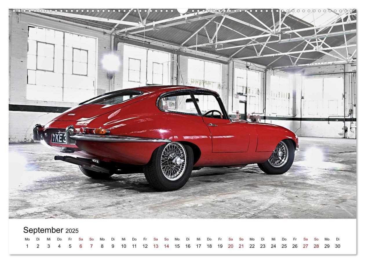 Bild: 9783383873201 | Der schönste Sportwagen der Welt (hochwertiger Premium Wandkalender...