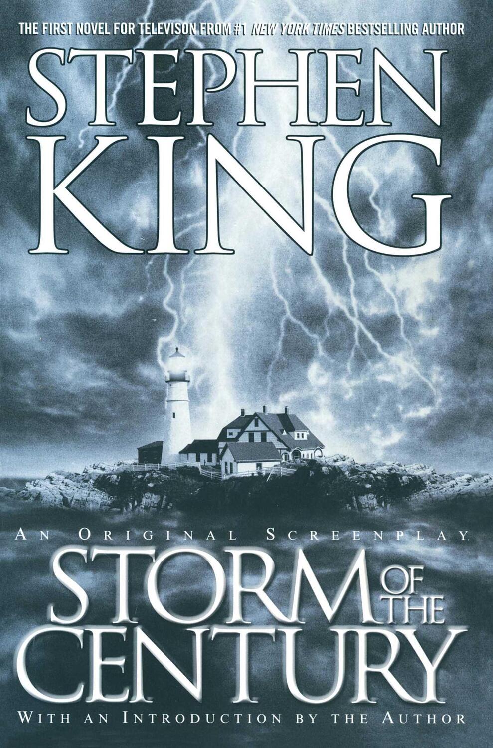 Cover: 9780671032647 | Storm of the Century | Stephen King | Taschenbuch | Englisch | 1999