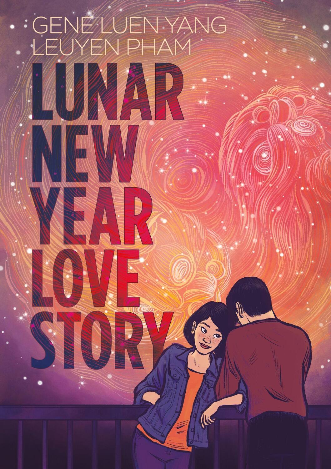 Cover: 9781250908261 | Lunar New Year Love Story | Gene Luen Yang | Taschenbuch | Englisch