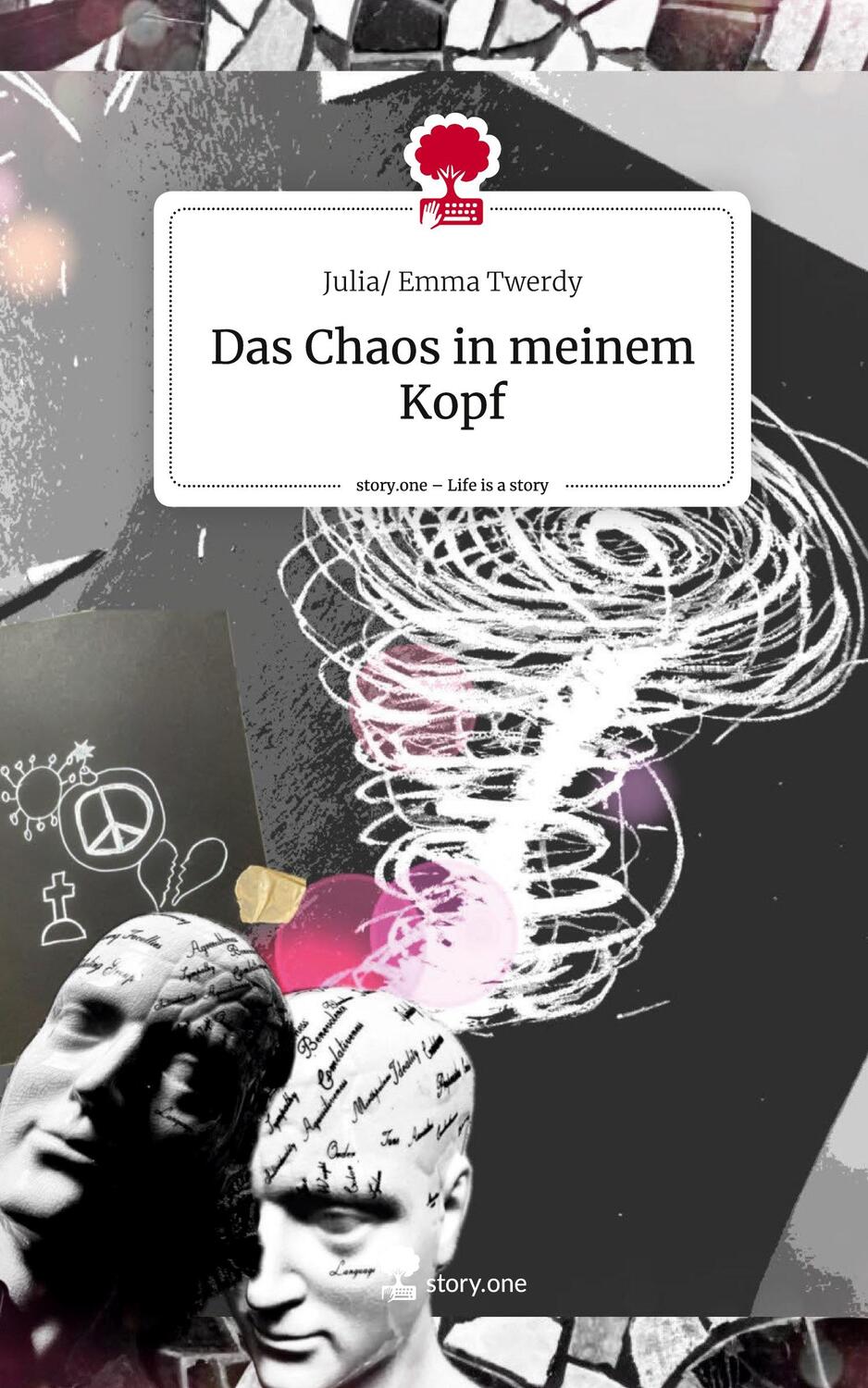 Cover: 9783711547026 | Das Chaos in meinem Kopf. Life is a Story - story.one | Twerdy | Buch