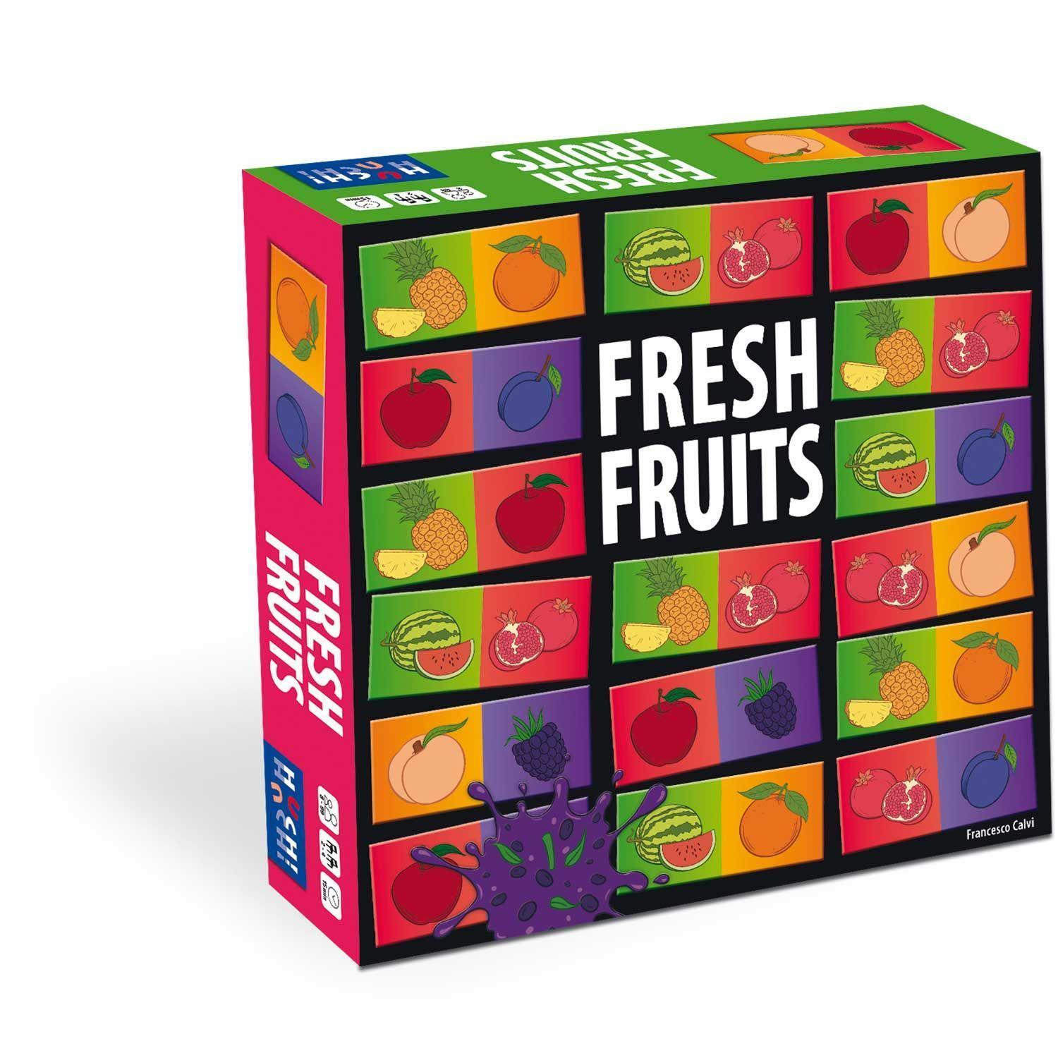 Cover: 4260071882639 | Fresh Fruits | Francesco Calvi | Spiel | Deutsch | 2022