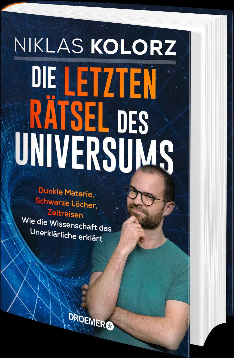 Bild: 9783426447123 | Die letzten Rätsel des Universums | Niklas Kolorz | Buch | 336 S.