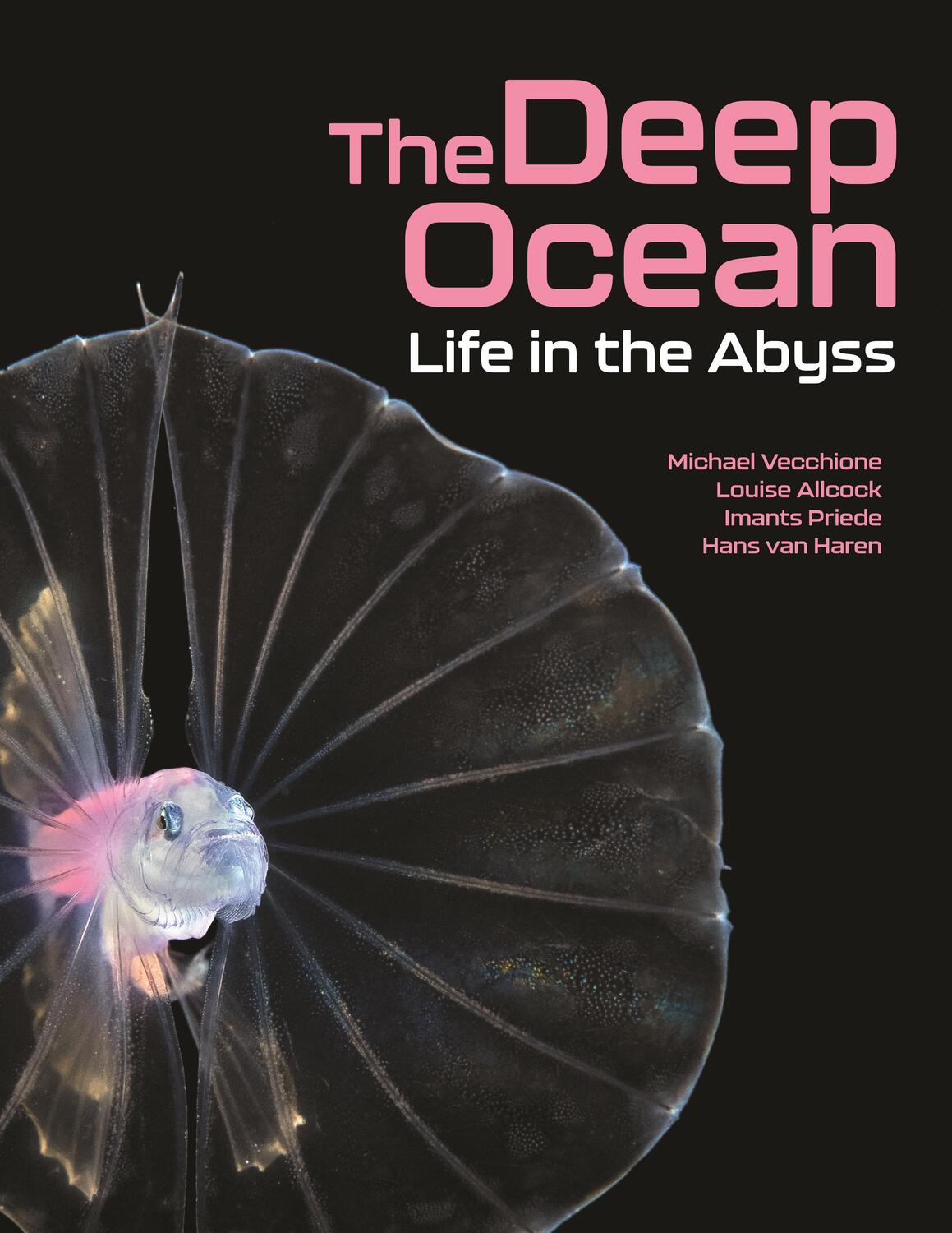 Cover: 9780691226811 | The Deep Ocean | Life in the Abyss | Hans van Haren (u. a.) | Buch