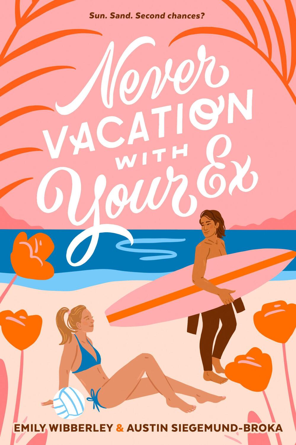 Cover: 9780593326916 | Never Vacation with Your Ex | Emily Wibberley (u. a.) | Taschenbuch