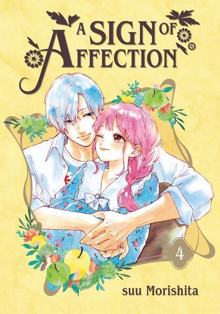 Cover: 9781646512744 | A Sign of Affection 4 | Suu Morishita | Taschenbuch | Englisch | 2022