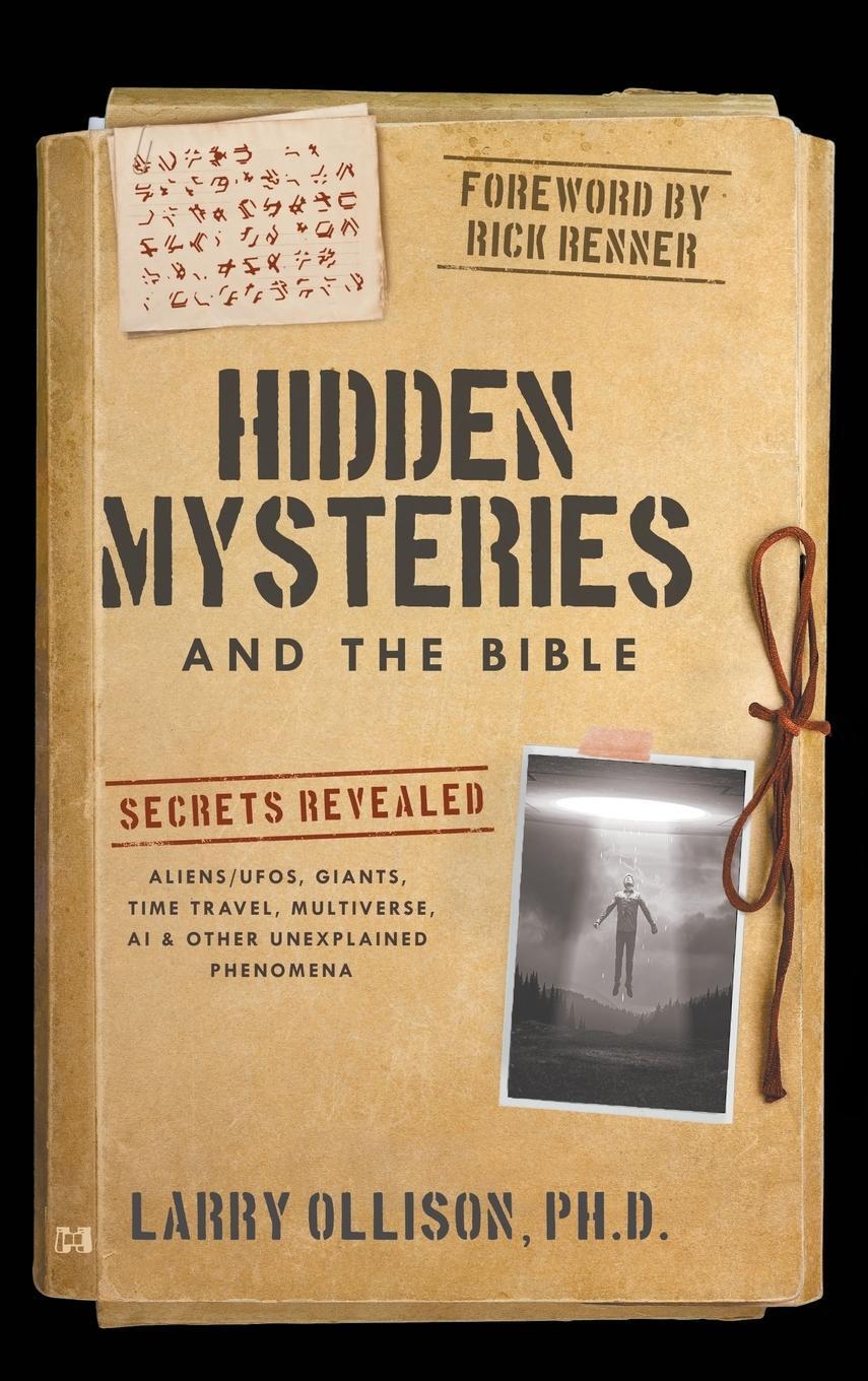 Cover: 9781667503431 | Hidden Mysteries and the Bible | Larry Ollison | Buch | Englisch