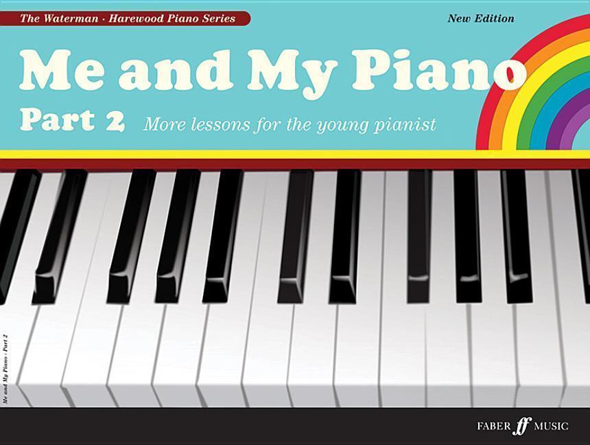 Cover: 9780571532018 | Me and My Piano Part 2 | Marion Harewood (u. a.) | Taschenbuch | 2009