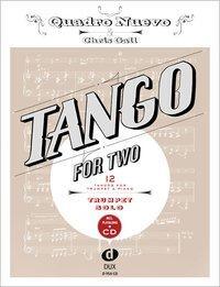 Cover: 9783868492927 | Tango For Two | Quadro Nuevo/Gall, Chris Quadro Nuevo | Buch | 40 S.