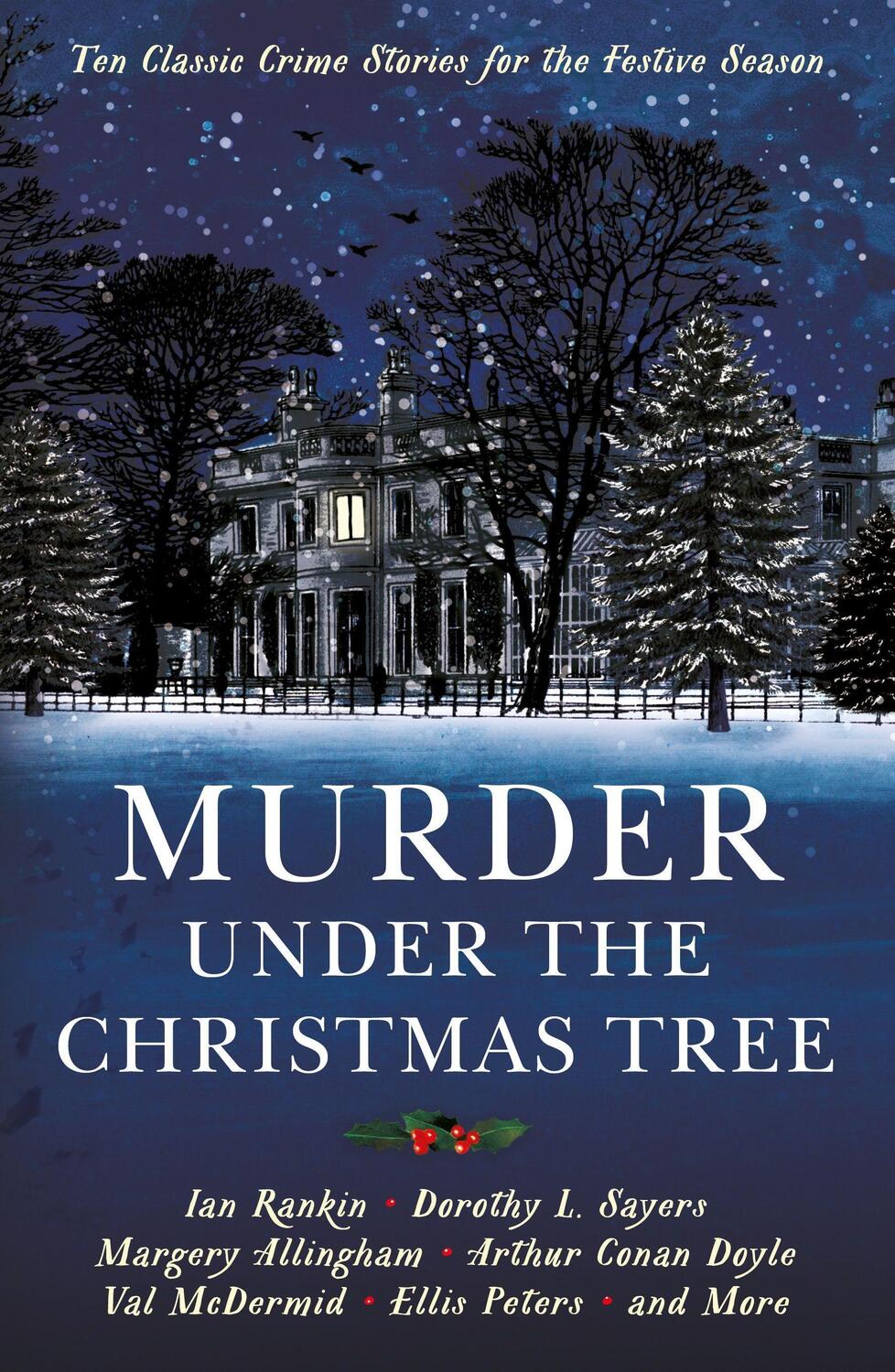 Cover: 9781781257913 | Murder under the Christmas Tree | Cecily Gayford | Taschenbuch